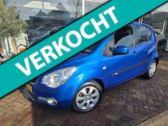 Opel Agila - 1.2 Edition, automaat, airco