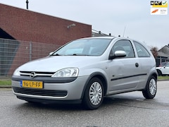 Opel Corsa - 1.2-16V Njoy 14-11-2026 APK*NAP*Elektrische ramen*Stuurbekrachtiging