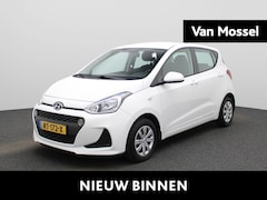 Hyundai i10 - 1.0i Comfort | Airconditioning | Cruise Control | Lichtmetalen Velgen |
