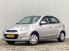Nissan Micra - 1.2 Acenta 5 DEURS AIRCO 1STE EIGENAAR IN PERFECT STAAT