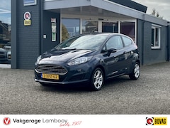 Ford Fiesta - 1.0 100PK Style Automaat Nieuwe distributie