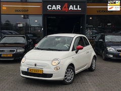 Fiat 500 - 1.2 Pop AIRCO/LMVELGEN/APK 19-12-2026/NAP/NETTE AUTO