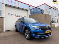 Skoda Kodiaq - 1.5 TSI Sportline Business|Pano|Trekhaak|Camera
