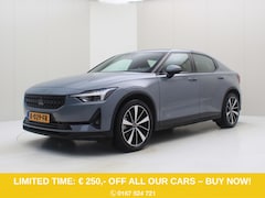 Polestar 2 - 2 Long Range Dual Motor 408PK 78kWh [ TREKHAAK+PILOT PLUS+19 INCH+CARPLAY+CAMERA ]