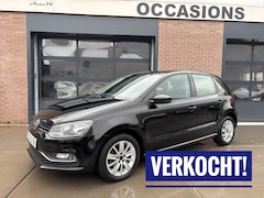 Volkswagen Polo - 1.0 First Edition | Airco. Parkeersensoren. Stoelverw.