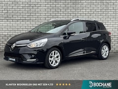 Renault Clio Estate - 0.9 TCe Limited | Volledig Dealer Onderhouden | Navigatie | Parkeersensoren | Cruise Contr