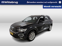 Volkswagen T-Roc - 1.5 TSI 150pk Sport+ / LED / Virtual Cockpit / Navigatie / Climate Controle / Achteruitrij
