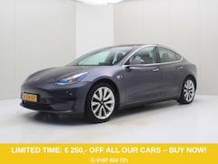 Tesla Model 3 - Standard RWD Plus 92% SoH [ LFP ACCU+AUTOPILOT+19 INCH+60 kWh+PREMIUM AUDIO ]
