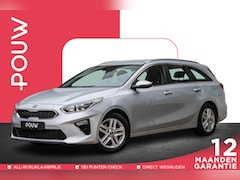 Kia Cee'd Sportswagon - Ceed 1.0 T-GDi 120pk AUT DynamicLine | Parkeersensoren | Trekhaak Afneembaar | Achteruitri