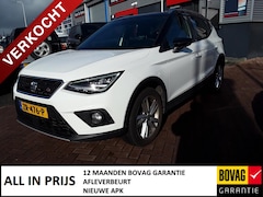 SEAT Arona - 1.0 TSI 115pk FR Business Intense