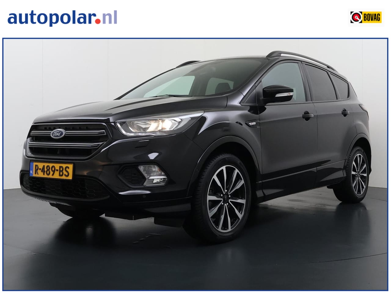 Ford Kuga - 1.5 EcoBoost ST Line Trekhaak/CruiseControl/Carplay etc. - AutoWereld.nl