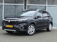 Suzuki S-Cross - 1.4 Boosterjet Select Smart Hybrid Adaptieve Cruise en Climate Control, Navigatie