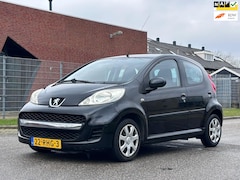 Peugeot 107 - 1.0-12V XS 5DR*Airco*NAP*Dealer onderhouden*Elektrische ramen