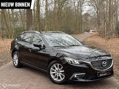 Mazda 6 Sportbreak - 2.0 SkyActiv-G 165 TS+| Automaat | Xenon|