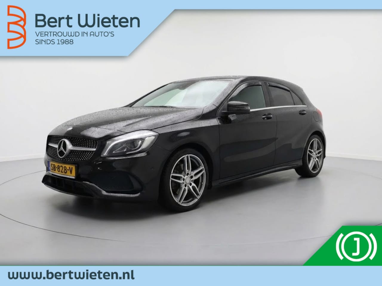 Mercedes-Benz A-klasse - 180 AMG | Geen import | Trekhaak | AMG - AutoWereld.nl