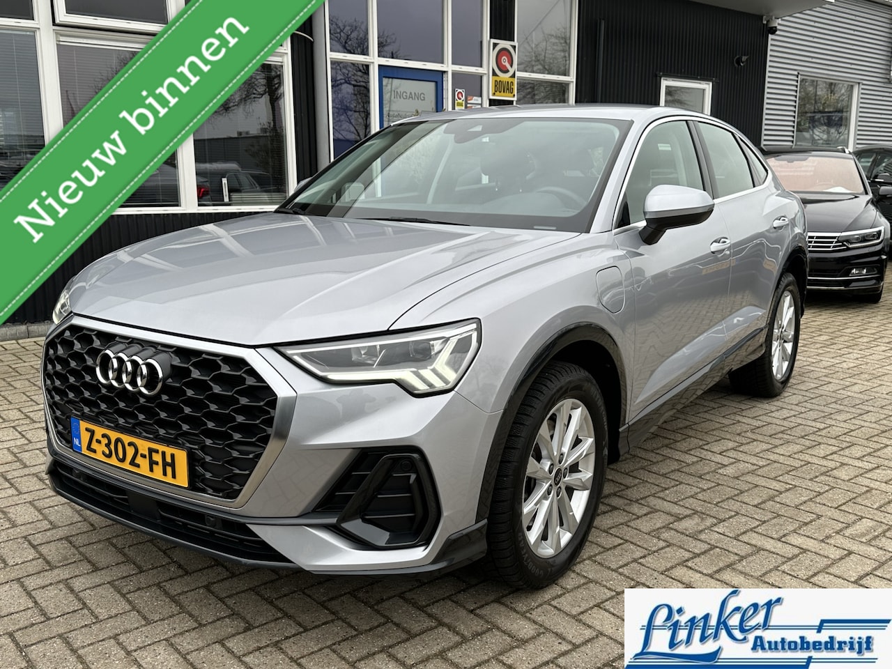 Audi Q3 - 45 TFSI e S edition - NL-AUTO 245PK STOELVERW KEYLESS - AutoWereld.nl