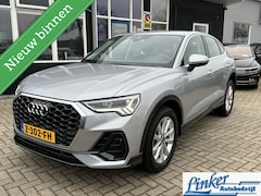 Audi Q3 Sportback - 45 TFSI e S Edition NL-AUTO 245PK STOELVERW KEYLESS