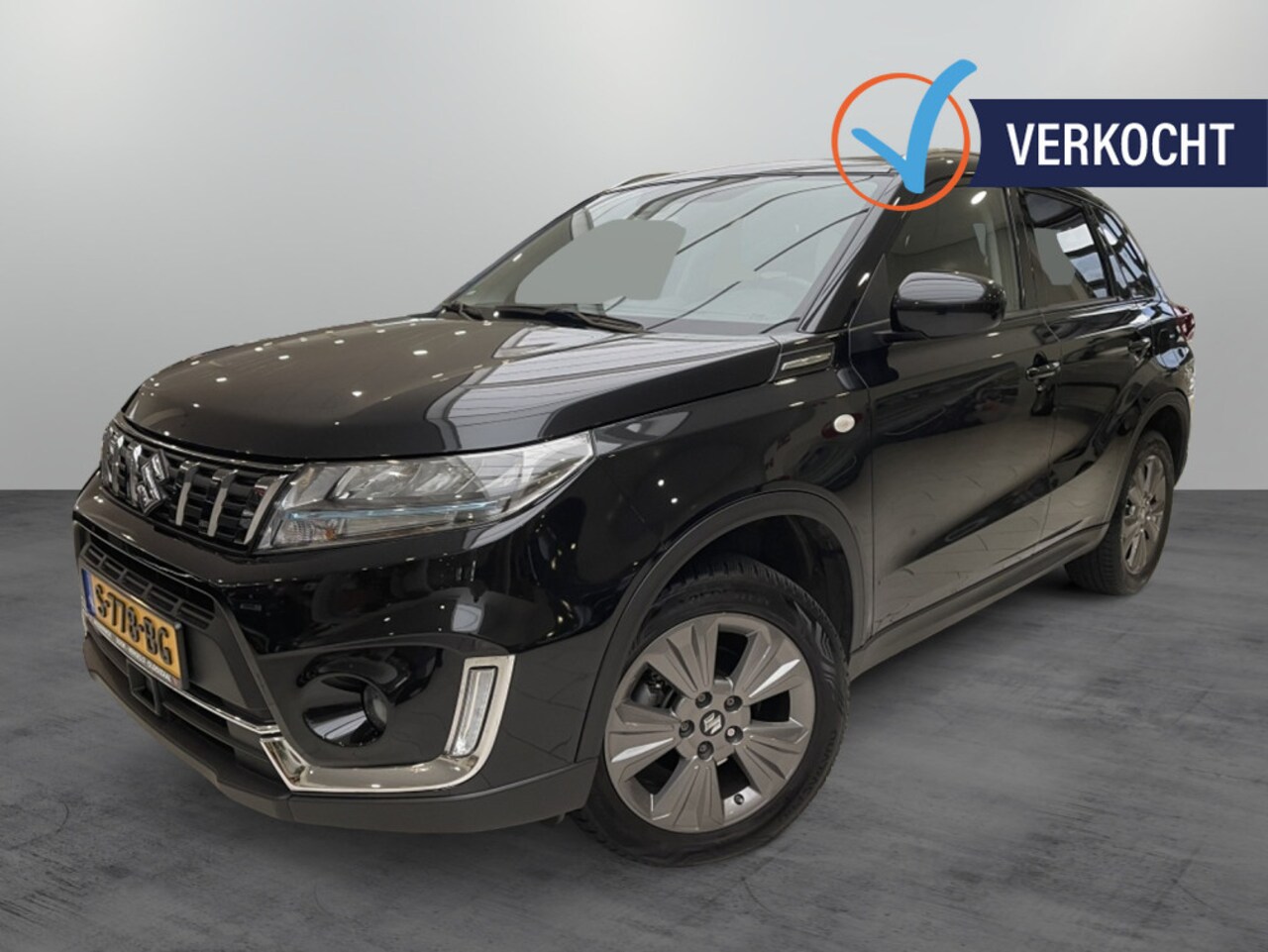 Suzuki Vitara - 1.4 Boosterjet Select Hybrid [ 10 JR GARANTIE I 1500 KG TREKGEWI - AutoWereld.nl