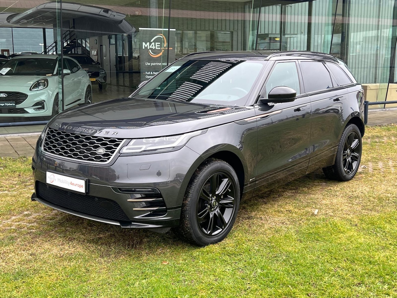 Land Rover Range Rover Velar - 2.0 I4 AWD HSE Export prijs ex BPM storing op ABS RV ABS ring aandrijfasdefect Motor gerev - AutoWereld.nl