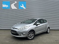 Ford Fiesta - 1.25 Titanium, Cruise, Bluetooth, PDC, Winterpak