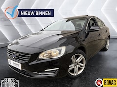 Volvo S60 - T5 2.5 SUMMUM 254PK AUT. DAKJE NAVI CRUISE