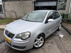 Volkswagen Polo - 1.4-16V Optive Apk/Airco/2.Sleutels/Boekjes