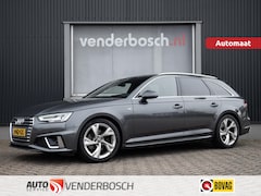 Audi A4 Avant - 35 TFSI Sport S line edition 150pk | Automaat | CarPlay | LED | Trekhaak 1.500 kg | Allsea