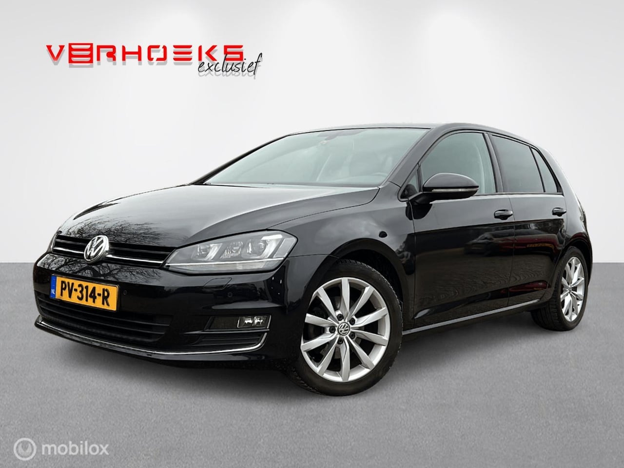 Volkswagen Golf - 1.4 TSI Highline/Sportstoelen/LED/Navi/ - AutoWereld.nl