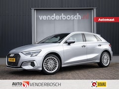 Audi A3 Sportback - 35 TFSI Business edition 150pk | Automaat | LED | CarPlay | Adaptive Cruise Control