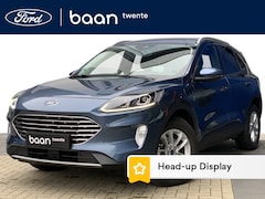 Ford Kuga - 2.5 PHEV Titanium | AGR stoelen | Camera | Head-UP | Half leer | Adaptive Led | Protect 2+