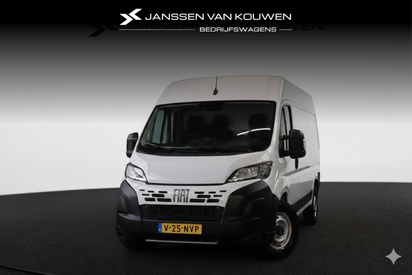 Fiat Ducato - 2.2 MultiJet 140 S&S L2H2 3.5t betimmering / camera - AutoWereld.nl