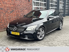 Mercedes-Benz C-klasse Estate - 200 Business Solution AMG Plus Upgrade Edition AchteruitCam/LED/PDC/DAB/Clima/Cruise/Trekh