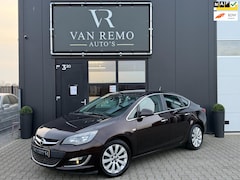 Opel Astra - 1.4 Turbo Clima|Cruise|Stoel&Stuur v.w|Trekhaak|Orig NL|Nap