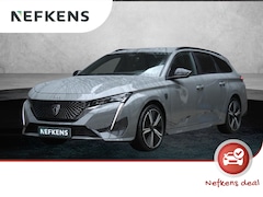 Peugeot 308 SW - GT 130pk Automaat | 18" Lichtmetalen Velgen | Achteruitrijcamera | Navigatie