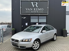 Volvo S40 - 1.8|Clima|Navi|Leder|Orig NL|Nap