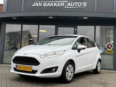 Ford Fiesta - 1.5 TDCi Style Ultimate Lease Edition Cruise PDC Navi Bluetooth