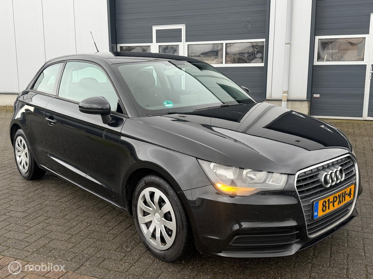 Audi A1 - 1.2 TFSI Attraction Pro Line Business 1.2 TFSI Attraction Pro Line Business | Airco - AutoWereld.nl