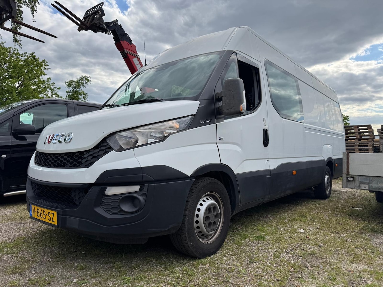 Iveco Daily - 35S15V 2.3 410 H2 - AutoWereld.nl