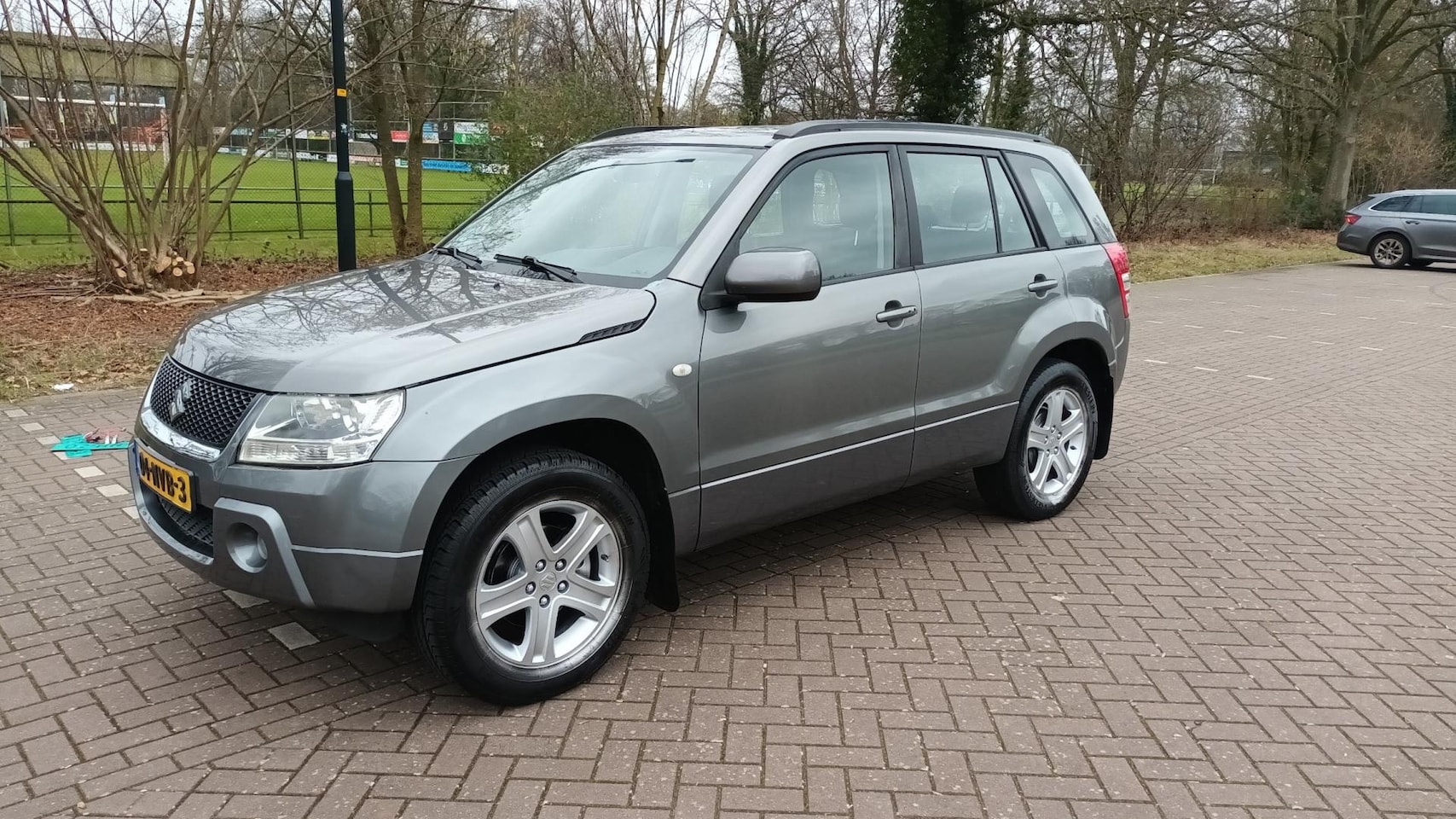 Suzuki Grand Vitara - 2.0-16V JLX 2.0-16V JLX - AutoWereld.nl