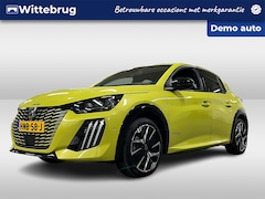 Peugeot e-208 - EV GT 51 kWh | Alcantara | Elek. Stoelen | Camera | Carplay |