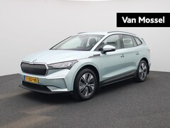 Skoda Enyaq iV - 60 180 PK | Automaat | SoH 93 % | Trekhaak | Navigatie | Climate Control | Adaptive Cruise