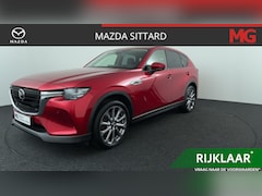 Mazda CX-60 - 2.5 e-SkyActiv PHEV Exclusive-Line | Rijklaar | Dealeronderhouden | Trekhaak | 360 Camera