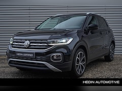 Volkswagen T-Cross - 1.0 TSI Style / Nederlandse Auto / Volledig digitaal dashboard / Adaptieve Cruise Control