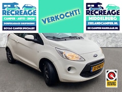 Ford Ka - Ka 1.2 Cool en Sound | Airco | 3 maanden garantie
