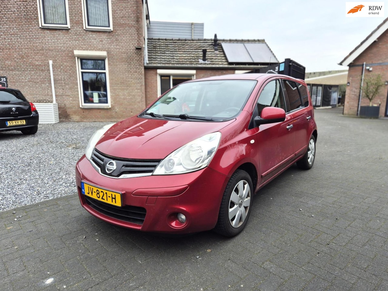 Nissan Note - 1.4 Visia Airco Cruise - AutoWereld.nl
