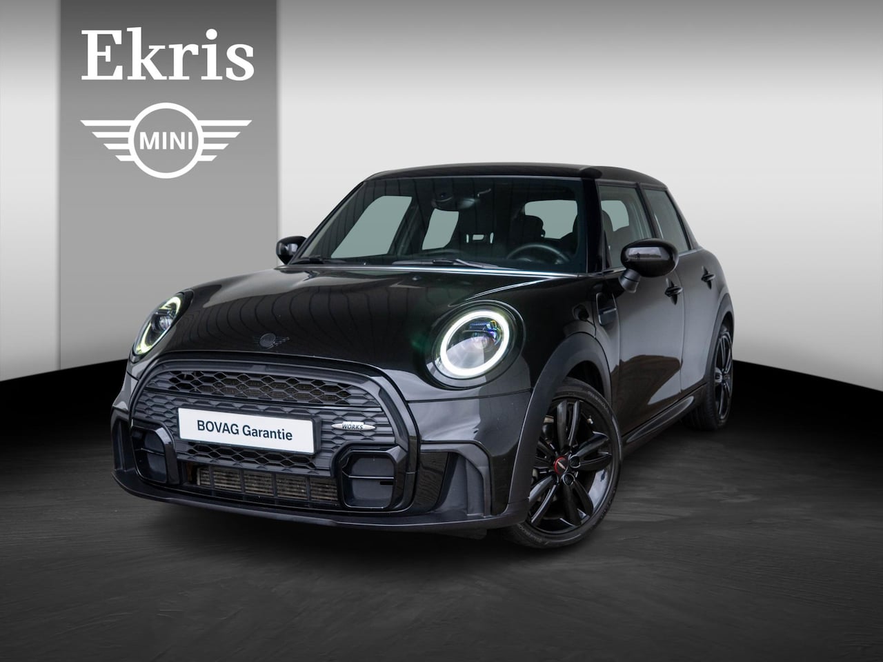 MINI Cooper - 5-deurs John Cooper Works pakket - AutoWereld.nl