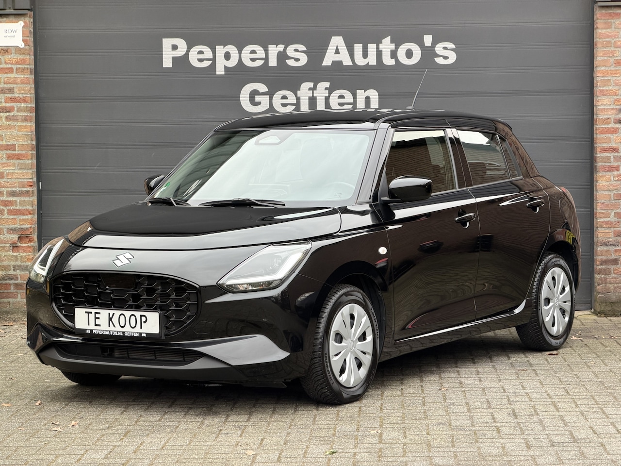 Suzuki Swift - 1.2 Comfort Smart Hybrid 1.2 Comfort Smart Hybrid - AutoWereld.nl