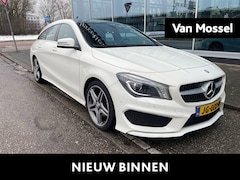 Mercedes-Benz CLA-klasse Shooting Brake - 180 Ambition | Automaat | AMG Pakket | Panorama Dak | Cruise | LED | Navi | PDC V+A | Lich