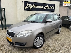 Skoda Fabia Combi - 1.4-16V Ambiente Airco | Cruise | Trekhaak | Zeer Goed Onderhouden