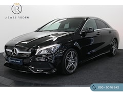 Mercedes-Benz CLA-Klasse - 180 Prestige AMG-Line (Automaat)